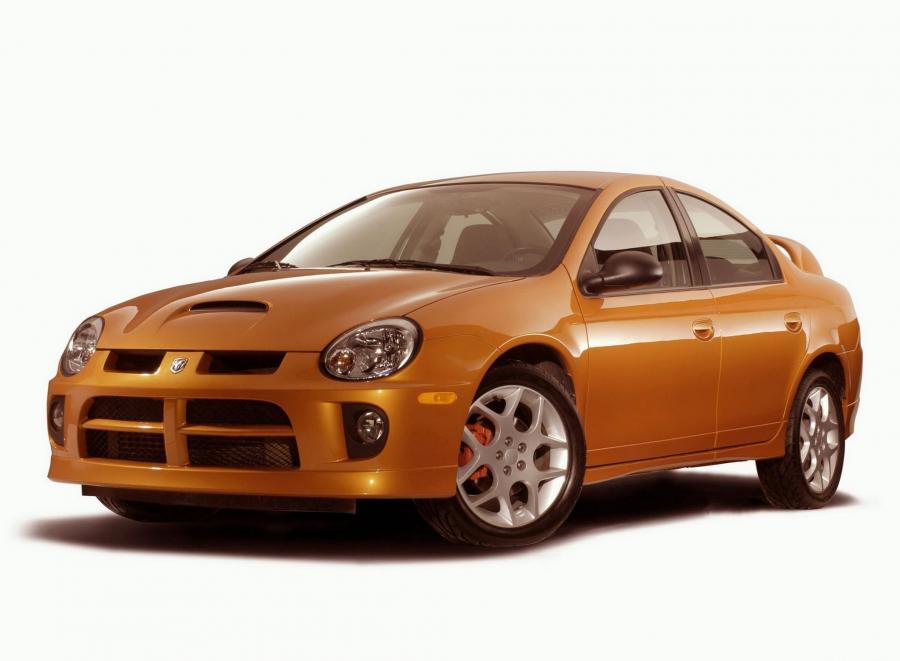  Dodge Neon SRT4 2003 года  (фото 16 из 23)